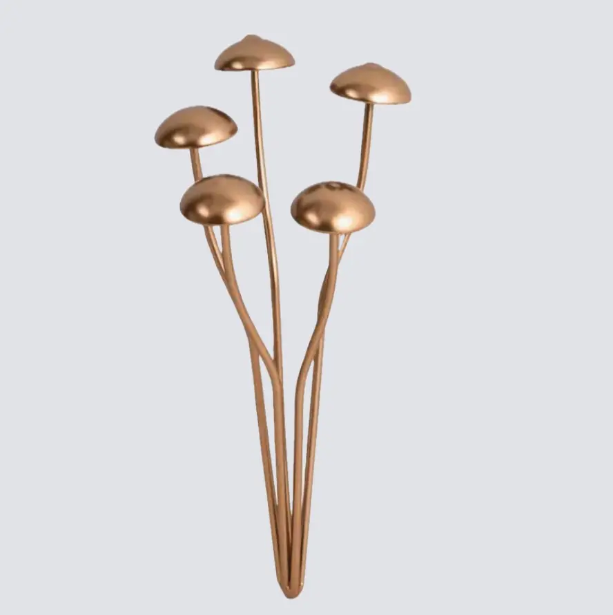 Hongos decorativos