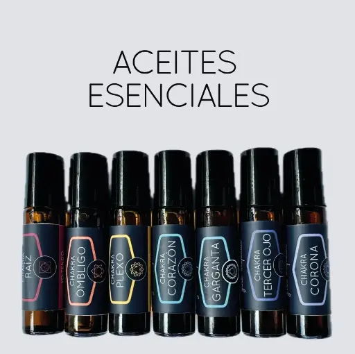 Aceites Esenciales