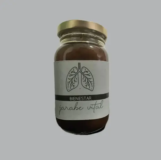 Jarabe Vital Pulmonar