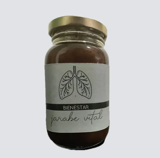 Jarabe Vital Pulmonar