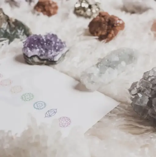 Afirmaciones por Chakras